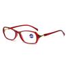 Fashion Women Reading Glasses Men Ultralight HD Lens Presbyopic Glasses Eyewear Vintage Trendy Anti-fatigue Eyeglasses +1.0+4.0