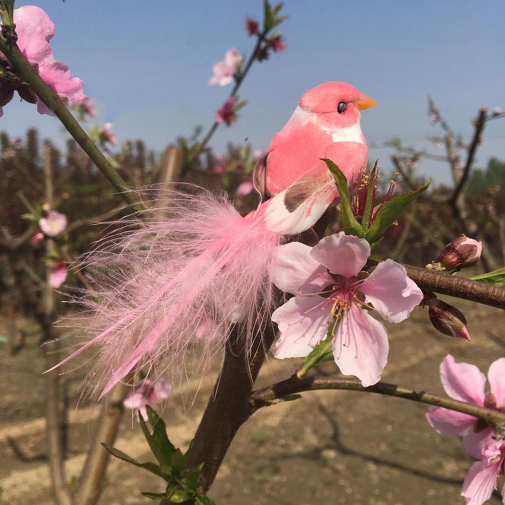 Искусственные птицы