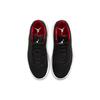 Air Jordan Max Aura 2 Black Gym Red Unisex Sneakers White CK6636-016