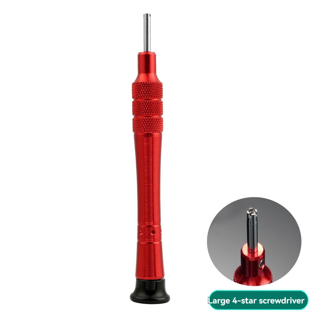 Инструмент для ремонта часов с 3 4 5 лапками для Richard Miller RM Ремешок для часов Корпус Отвертка Пятизвездочная и Четырехзвездочная 2,35 мм 2,5 мм 2,75 мм