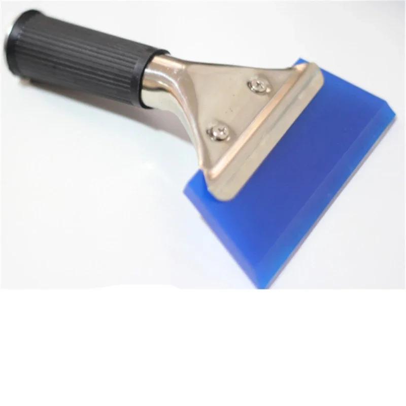 Auto Scraper Multifunctional Window Glass Squeegee Tool Car Styling Stickers Accessories