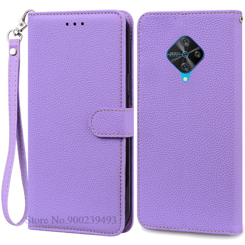 Для Vivo V17 Чехол Для Vivo 1920 TPU Кошелек Кожаный Раскладной Чехол Для Телефона Для Vivo V17 Россия Vivo S1 Pro Fundas V1945A V1945T Чехол