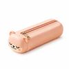 Large-capacity Pencil Pouch Zippered Kids Stationery Bag NEW Bear Pencil Case  School Students