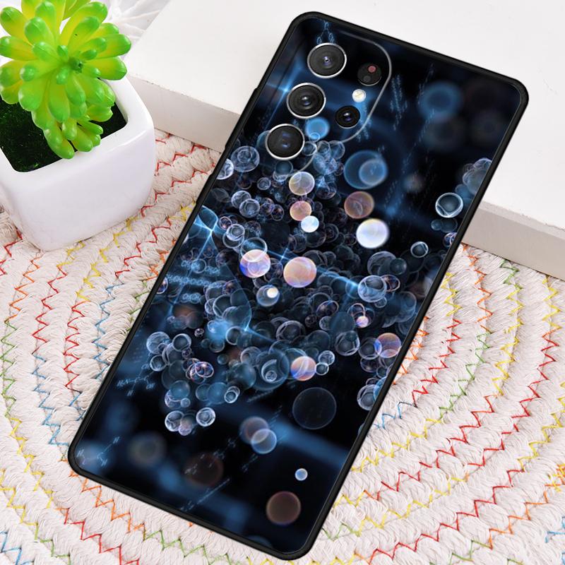 Чехол для телефона Биология Химия для Samsung Galaxy note 10 pro S26 Ultra S23 S24 FE S25 S21 S22 PLUS ударопрочный