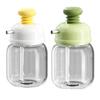 100ml Seasoning Bottle Quantify Seasoning Dispenser Kitchen Seasoning Glass Oil Bottle  Soy Sauce