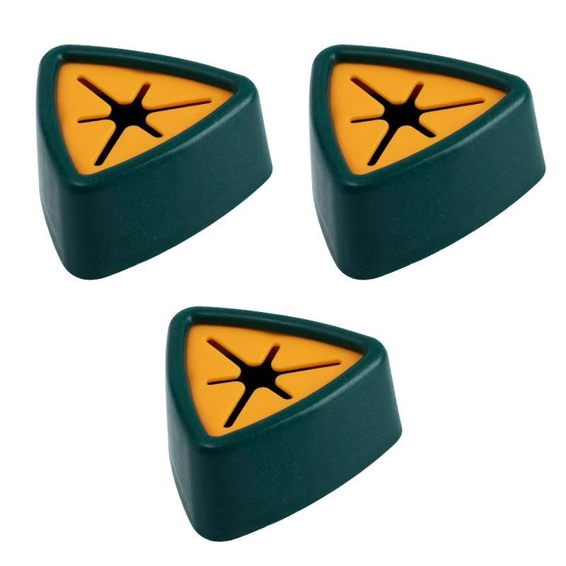 Крючок для полотенец для ванной без сверления - Настенный зажим для полотенец для лица