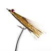 Goture Dry Fly Complete Fly Pack из 12 волосатых мушек для ловли форели в горах. Набор мушек Tenkara для ловли форели в соленой и пресной воде.