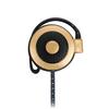 Universal Portable Ear Hook Wired Earphone Headset with Microphone 3.5mm Jack