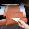 Trumpchi S7 Car Armrest Tissue Box Storage for Interior Decoration