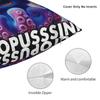 Blueberrinni Octopussini - Итальянские Подушки с Мемом 'Мозговая Гниль' Современная Наволочка Для Офиса Автомобиля Домашний Декор Мягкая Наволочка