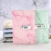 Notepad Hand Ledger Creative A5 Password Book With Lock PU Leather Thickened Notebook Diary