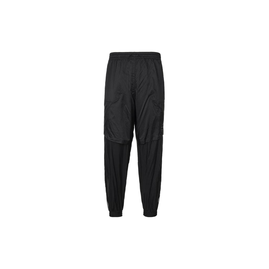 Nike Мужские вязаные спортивные штаны Черный DA1289-010