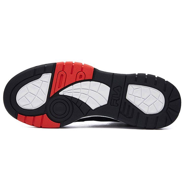 Fila Женские кроссовки Teratach High Top Черно-красные F12W111211FBR