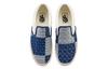 Слипоны Classic Vans 'Quilted Bandana' VN0A7VCFBCK