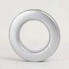 Plastic Curtain Eyelet Ring Hanging Hanging Curtain Ring Curtains Grommet Top  Home Decoration