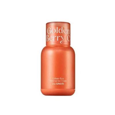 Urban Eco Golden Berry C Тонизирующий солнцезащитный крем 50 мл (SPF50 + PA ++++)