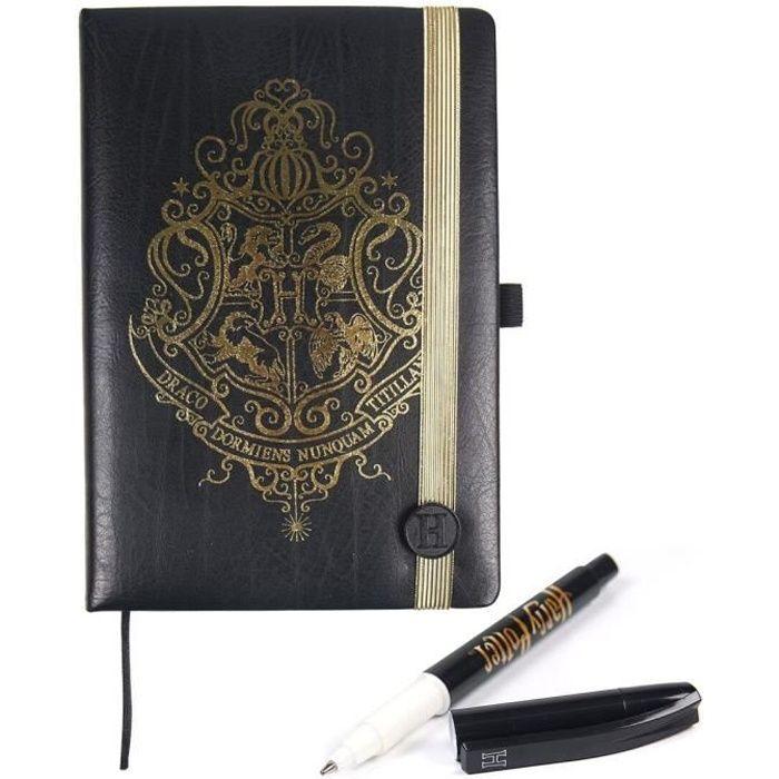 Carnet de notes - Harry Potter - Hogwarts Tagebuch - Multicolore - Taille unique - Papier