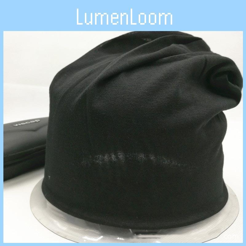 Versatile Unisex Warm Knit Ski Cap Classic And Trendy Crochet Slouch Hat