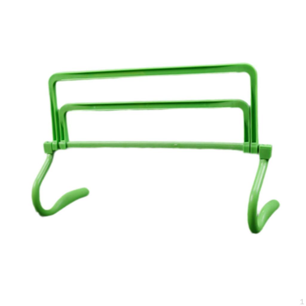 Adjustable Hurdle Equipment for Speed Training, Ideal Track and Field Activities