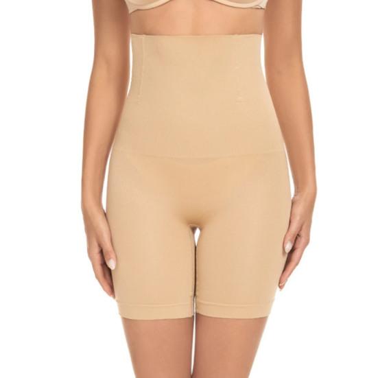 Женские утягивающие брюки, корректирующее нижнее белье, утягивающее, бесшовное, из высокоэластичной ткани, корректирующее тело