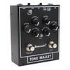 Demonfx TONE TONE HAMMER Клон Басовый Бокс Басовые Эффекты МАЛЕТ/Предусилитель Aguilar/DI