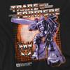 Transformers Мужская футболка Galvatron Box 40th
