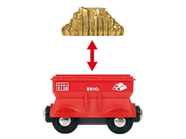 BRIO Кран и Горный Тоннель 33889