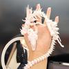 Dragon Bone Ornament 3D Printing Moveable Joints Playable Creature Figure Car Home