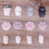 Мультяшное животное Моти Squishy Cat Seal Исцеляющая игрушка Soft Squeeze Abreact Fun Gift