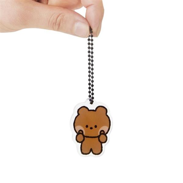 LINE FRIENDS Mini Random Acrylic Keying