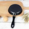 Non-stick Handle Iron Frying Cooking Pan Breakfast Egg Pancake Pot Cookware