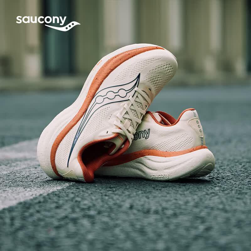 SAUCONY RIDE 19 Унисекс Амортизирующие Беговые Кроссовки