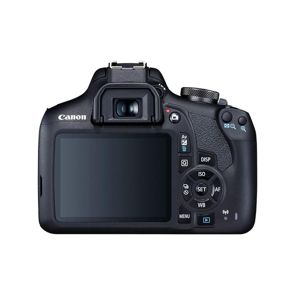 Canon EOS 2000D DSLR Camera Body