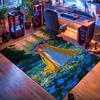 Die Maus Carpet Rug for Living Room Bedroom Home Sofa Decoration,Kids play Nonslip Floor Mat