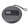 Portable CD Player Re Able Stereo 3.5mm Cable Double Speakers   CD CD-R MP3 Music Disc Player