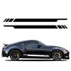 Для Nissan 350Z 370Z Z-Cars Fairlady Z33 Z34 Гоночный Спортивный Автомобиль Наклейка на Боковую Дверь Виниловые Наклейки Защита от Царапин Внешнее Украшение