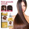 EELHOE Эфирное масло имбиря для роста волос, натуральные средства против выпадения волос, быстрорастущие средства для предотвращения облысения, зародышевая жидкость для мужчин и женщин