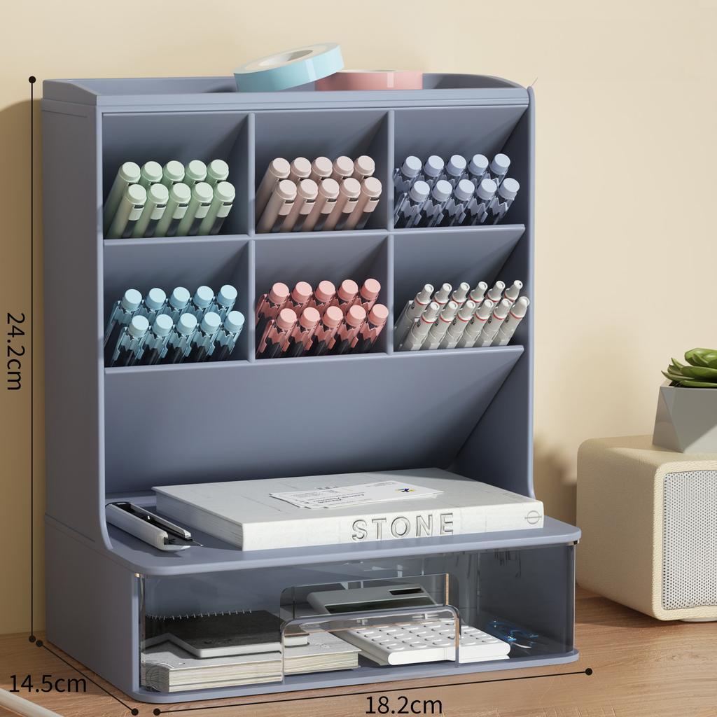 Держатель для ручек, подставки для карандашей, ящик для дома, розовый офисный стол, органайзер, аксессуары для хранения, гаджеты, школьные принадлежности, канцелярские принадлежности