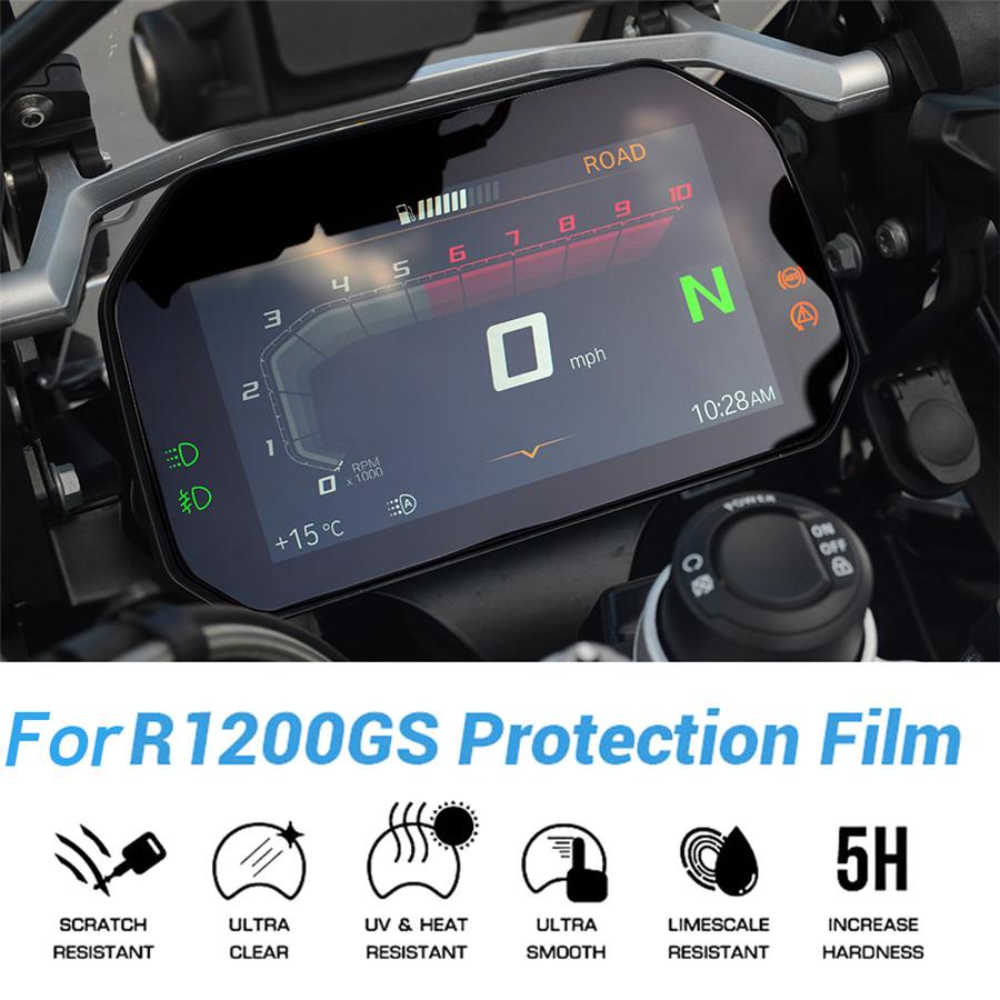 Защитная пленка для приборной панели / Защитная пленка для экрана для BMW R1200GS Adventure 2018