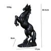 Nordic Horse Resin Statue Sculptures Figure Abstract Ornaments For Figurines Interior Sculpture Room Home Decoration Crafts