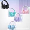 Игровая гарнитура Bluetooth с градиентом BT611 - Macaron Edition с шумоподавлением DR56
