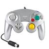 Game Controller - VORMOR - NGC - Wired - Compatible Gamecube - Silver