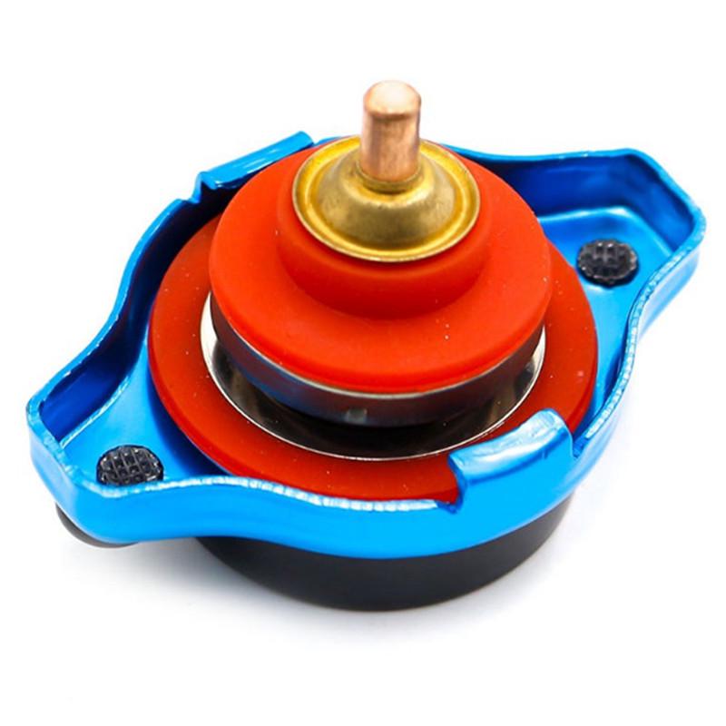 Универсальный автомобильный термостат, крышка радиатора и датчик температуры воды 1,1 бар