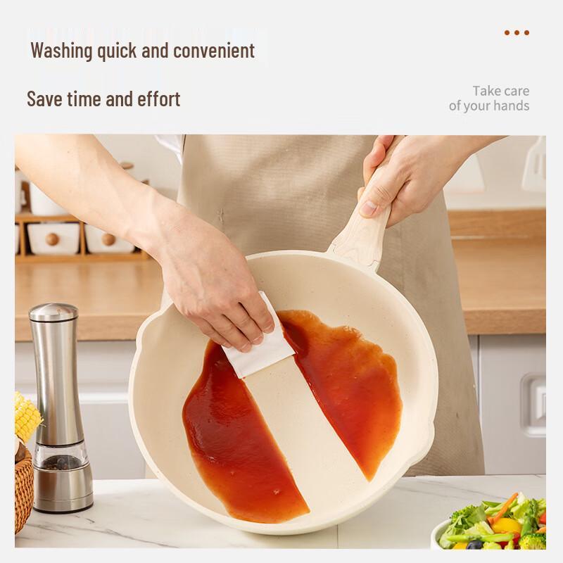 Triceratops Maifan Stone Non-stick Cookware Set