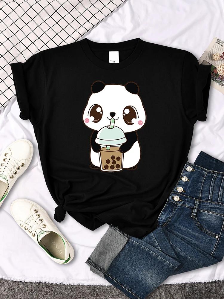 Mona Lisa T Shirts Funny Cat Lovely Cute Printed TShirt for WomenS Crewneck Gothic Women Tshirt Casual Female Tee Shirts