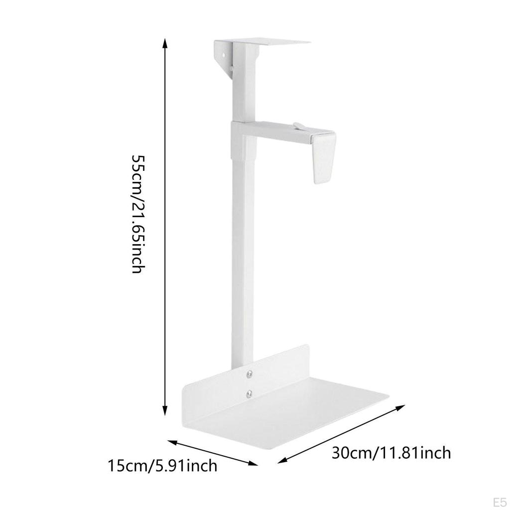 PC Case Holde, Heavy Duty, Mainframe Hanger Computer Holder для офиса