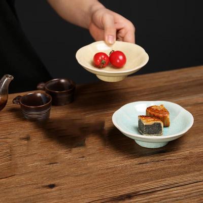ПаБэй Китайская керамическая тарелка для закусок (Набор из 2)