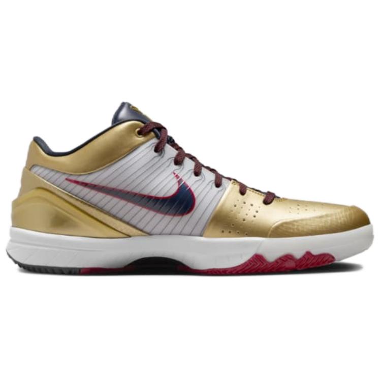 Nike Кроссовки Zoom Kobe 4 Protro 'Gold Medal' повседневные FQ3544-100