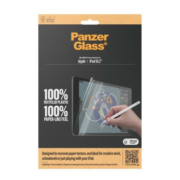 Szkło hartowane do iPad 10.2 PanzerGlass GraphicPaper