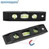 6-Inch Magnetic Torpedo Spirit Level Tool